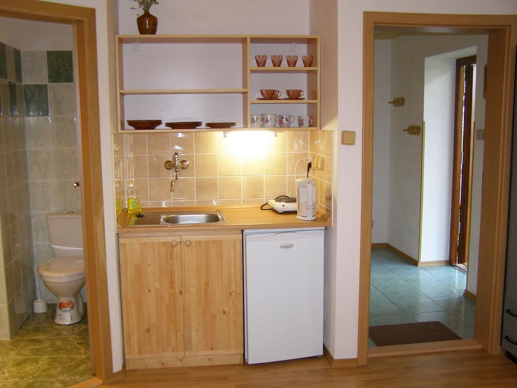 Privat Liptov 11 Lägenhet Liptovský Mikuláš Rum bild